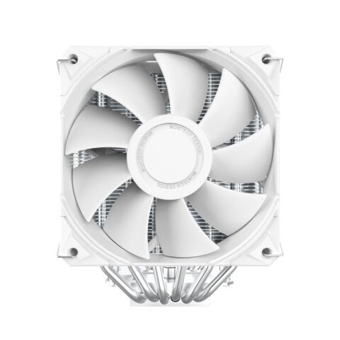Кулер для процессора MONTECH NX600 ARGB (W) - Кулеры к процессорам  - Кулеры к процессорам 