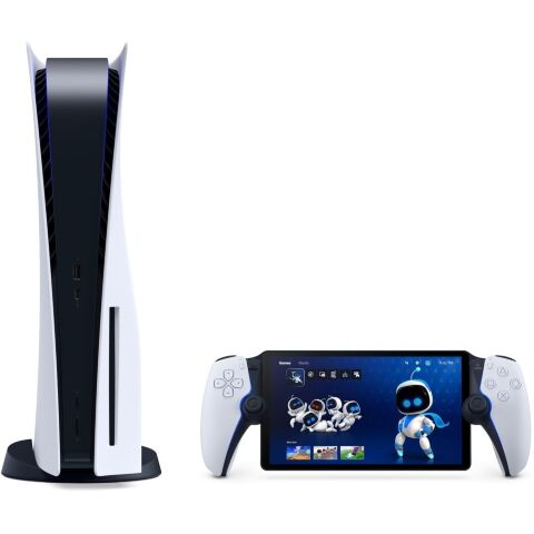 Игровая консоль Sony Playstation Пристрій для дистанційної гри Portal (1000042435) - Игровые приставки  - Игровые приставки 