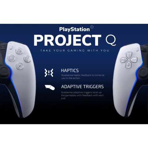 Игровая консоль Sony Playstation Пристрій для дистанційної гри Portal (1000042435) - Игровые приставки  - Игровые приставки 