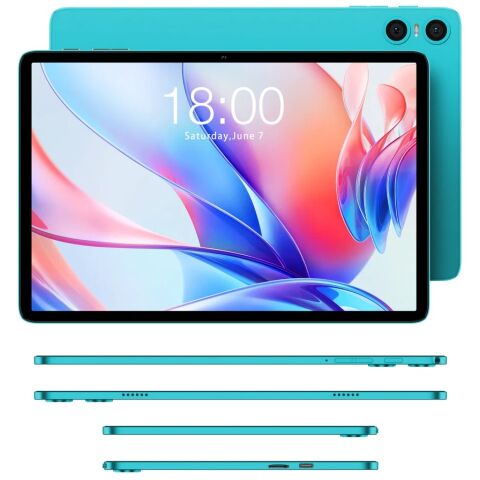Планшет Teclast P30 10.1 HD 4/ 64GB /WIFI Metal/ Blue (6940709686201) - Нулевой остаток (Feed) - Нулевой остаток (Feed)
