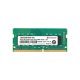 Модуль памяти для ноутбука SoDIMM DDR4 4GB 3200 MHz Transcend (JM3200HSH-4G) - Нулевой остаток (Feed)  - Нулевой остаток (Feed) 