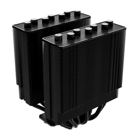 Кулер для процессора ID-Cooling SE-207-XT Advanced Black - Нулевой остаток (Feed) - Нулевой остаток (Feed)
