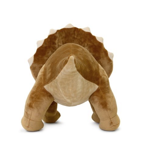 Іграшка плюшева WP MERCHANDISE Динозавр Трицератопс Дейзі - -