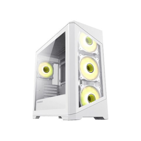 Корпус для ПК Gamemax Destroyer TGW - Корпуса - Корпуса