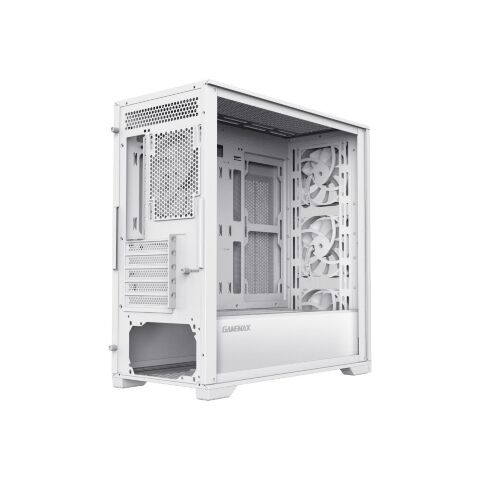 Корпус для ПК Gamemax Destroyer TGW - Корпуса - Корпуса