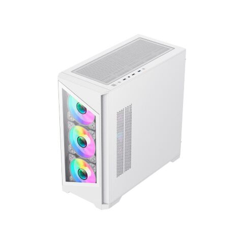 Корпус для ПК Gamemax Destroyer TGW - Корпуса - Корпуса