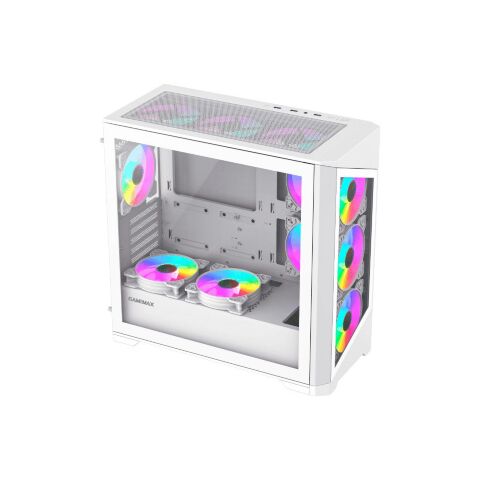 Корпус для ПК Gamemax Destroyer TGW - Корпуса - Корпуса