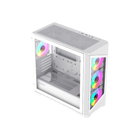 Корпус для ПК Gamemax Destroyer TGW - Корпуса - Корпуса