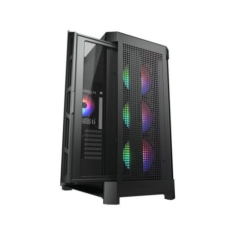 Корпус Cougar Duoface Pro RGB - Нулевой остаток (Feed) - Нулевой остаток (Feed)