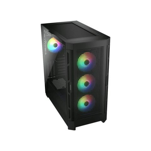 Корпус Cougar Duoface Pro RGB - Нулевой остаток (Feed) - Нулевой остаток (Feed)