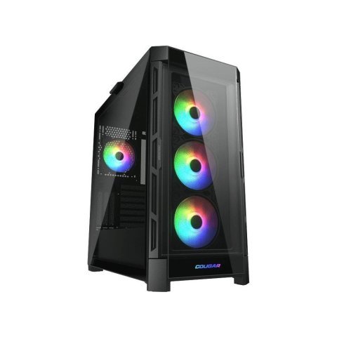 Корпус Cougar Duoface Pro RGB - Нулевой остаток (Feed) - Нулевой остаток (Feed)