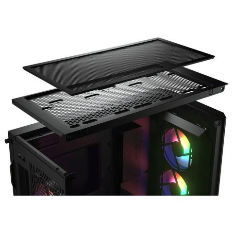 Корпус Cougar Duoface Pro RGB - Нулевой остаток (Feed) - Нулевой остаток (Feed)