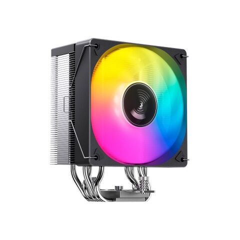 Кулер для процессора JONSBO CR-1000 EVO ARGB Black - Нулевой остаток (Feed) - Нулевой остаток (Feed)