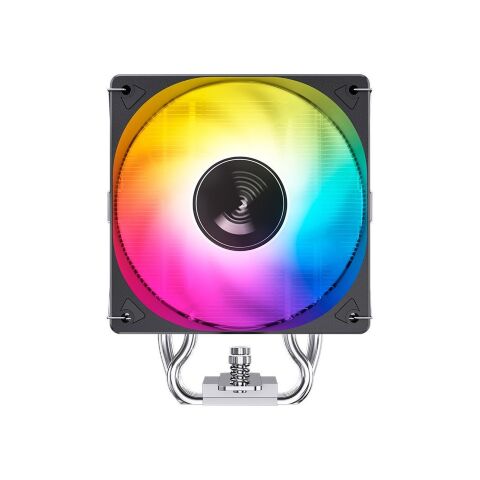 Кулер для процессора JONSBO CR-1000 EVO ARGB Black - Нулевой остаток (Feed) - Нулевой остаток (Feed)