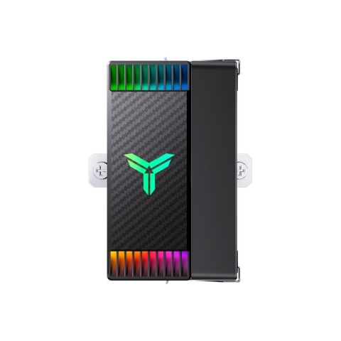 Кулер для процессора JONSBO CR-1000 EVO ARGB Black - Нулевой остаток (Feed) - Нулевой остаток (Feed)