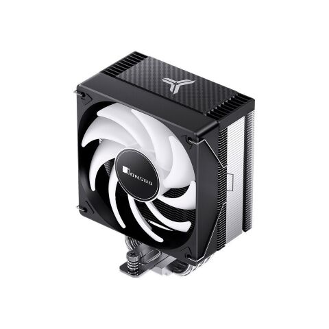 Кулер для процессора JONSBO CR-1000 EVO ARGB Black - Нулевой остаток (Feed) - Нулевой остаток (Feed)