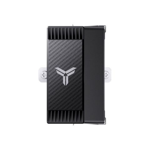 Кулер для процессора JONSBO CR-1000 EVO ARGB Black - Нулевой остаток (Feed) - Нулевой остаток (Feed)