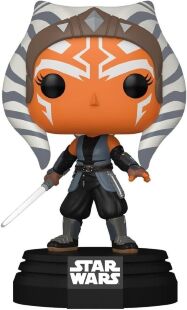Фігурка Funko Star Wars: Ahsoka Фанко Зіркові війни Асока (Світло, звук) 794