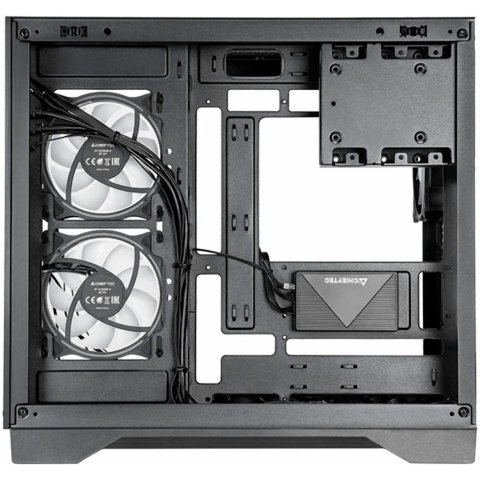 Корпус Chieftec VISIO (GM-30B-TG-OP) - Нулевой остаток (Feed) - Нулевой остаток (Feed)