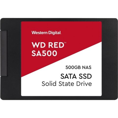 Накопитель SSD 2.5" 500GB WD (WDS500G1R0A) - Нулевой остаток (Feed) - Нулевой остаток (Feed)