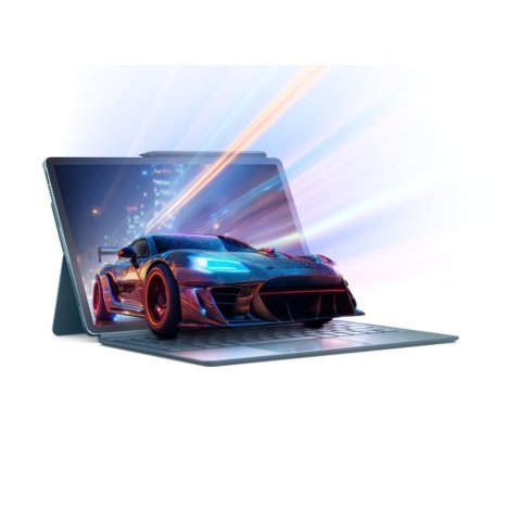 Планшет Lenovo Yoga Tab Plus 16/256 WiFi Tidal Teal + Keyboard&Pen (ZAEG0008UA) - Нулевой остаток (Feed) - Нулевой остаток (Feed)