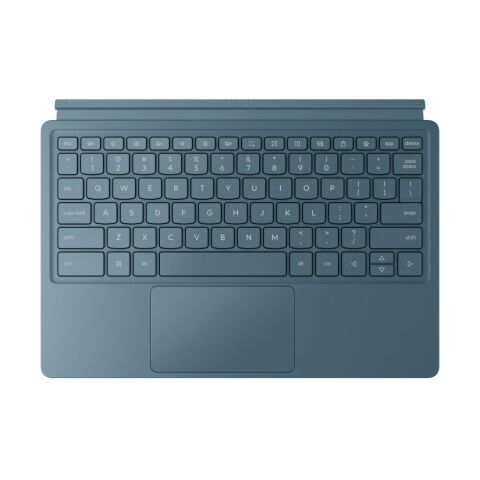 Планшет Lenovo Yoga Tab Plus 16/256 WiFi Tidal Teal + Keyboard&Pen (ZAEG0008UA) - Нулевой остаток (Feed) - Нулевой остаток (Feed)