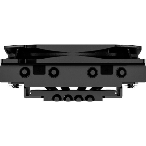 Кулер для процессора ID-Cooling IS-37-XT Black - Нулевой остаток (Feed) - Нулевой остаток (Feed)