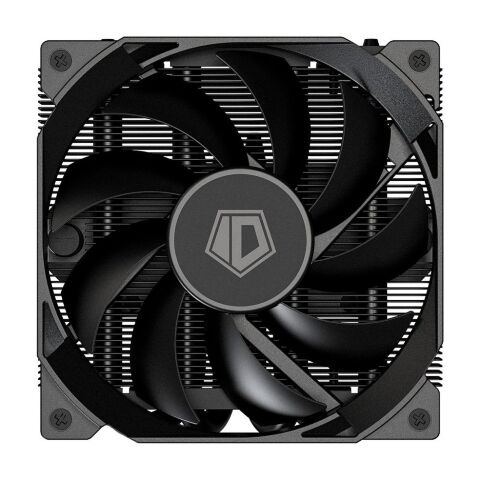 Кулер для процессора ID-Cooling IS-37-XT Black - Нулевой остаток (Feed) - Нулевой остаток (Feed)