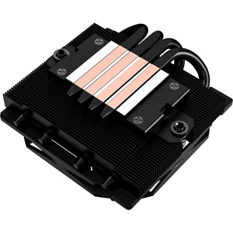 Кулер для процессора ID-Cooling IS-37-XT Black - Нулевой остаток (Feed) - Нулевой остаток (Feed)