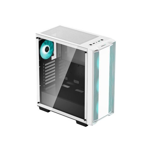 Корпус Deepcool CC560 V2 White (R-CC560-WHGAA4-G-2) - Нулевой остаток (Feed)  - Нулевой остаток (Feed) 