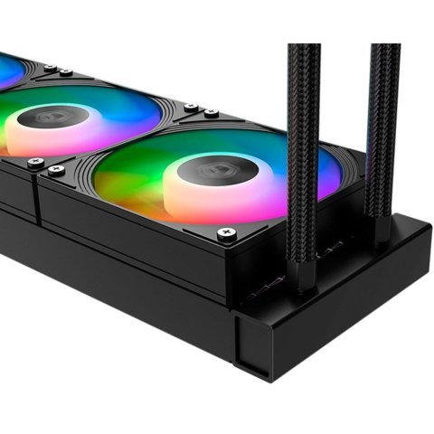 Система жидкостного охлаждения ID-Cooling DASHFLOW 360 XT PRO - Нулевой остаток (Feed) - Нулевой остаток (Feed)