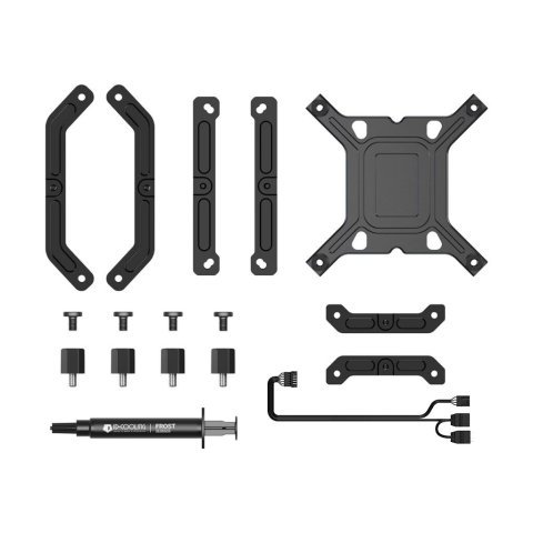 Система жидкостного охлаждения ID-Cooling DASHFLOW 360 XT PRO - Нулевой остаток (Feed) - Нулевой остаток (Feed)