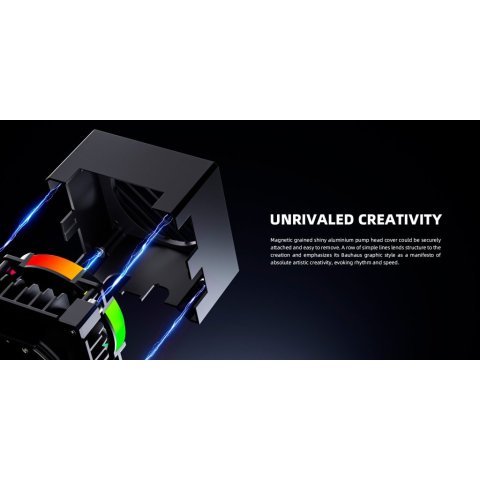 Система жидкостного охлаждения ID-Cooling DASHFLOW 360 XT PRO - Нулевой остаток (Feed) - Нулевой остаток (Feed)