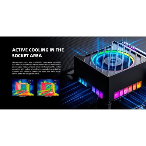 Система жидкостного охлаждения ID-Cooling DASHFLOW 360 XT PRO - Нулевой остаток (Feed) - Нулевой остаток (Feed)