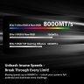 Модуль памяти для компьютера DDR5 32GB (2x16GB) 6000 MHz Viper Elite 5 Ultra Patriot (VEU532G6028K)