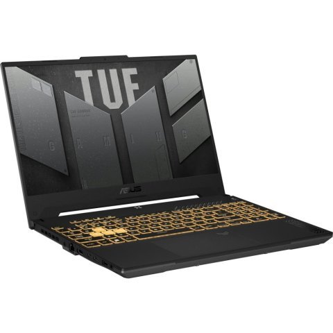Ноутбук ASUS TUF Gaming F17 FX707VU-HX198 (90NR0CS5-M00E20) - Нулевой остаток (Feed) - Нулевой остаток (Feed)