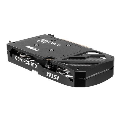 Видеокарта MSI GeForce RTX5060Ti 8Gb SHADOW 2X PLUS (RTX 5060 Ti 8G SHADOW 2X PLUS) - Нулевой остаток (Feed) - Нулевой остаток (Feed)