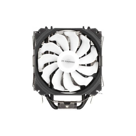 Кулер для процессора 2E GAMING AIR COOL (2E-AC120D6-ARGB) - Нулевой остаток (Feed) - Нулевой остаток (Feed)