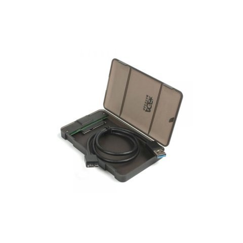 Карман внешний AgeStar 31UBCP3 (black) - Нулевой остаток (Feed) - Нулевой остаток (Feed)