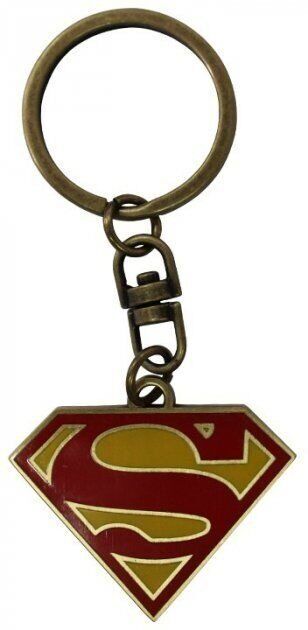Брелок DC Comics Logo Superman Abystyle Супермен 4 см - -