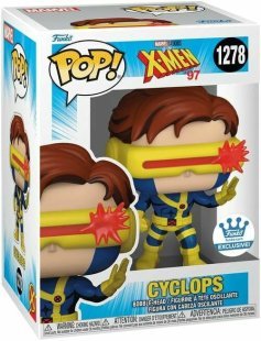 Фигурка Funko Marvel Cyclops X-Men 97 фанко Циклоп Exclusive 1278