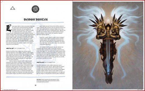 Книга Артбук Диабло The Art of Diablo Volume I (Твёрдый переплёт) (Eng) Том 1 - -