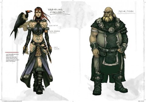 Книга Артбук Диабло The Art of Diablo Volume I (Твёрдый переплёт) (Eng) Том 1 - -