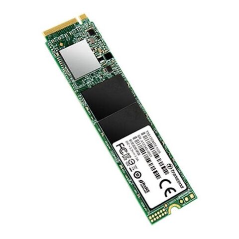 Накопитель SSD M.2 2280 512GB Transcend (TS512GMTE110S) - Нулевой остаток (Feed)  - Нулевой остаток (Feed) 