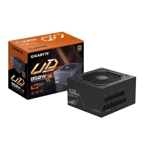 Блок питания GIGABYTE 850W (GP-UD850GM PG5 V2) - Блоки питания - Блоки питания