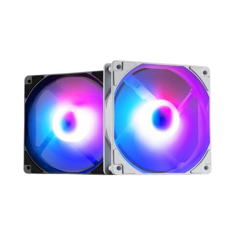 Кулер для корпуса MSI MAG F120 ARGB WHITE-3RW - Нулевой остаток (Feed) - Нулевой остаток (Feed)