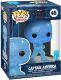 Фигурка Funko Marvel Infinity Saga Captain America (Exclusive) фанко Капитан Америка 46 -   -  
