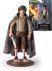 Фигурка Noble Collection Lord of The Rings BendyFigs Frodo Baggins Action Figure Фродо 20 см -   -  
