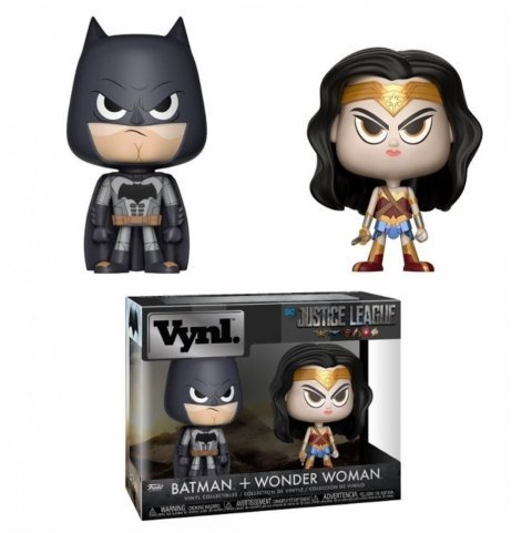 Фігурка Funko DC Comics Batman and Wonder Woman - -