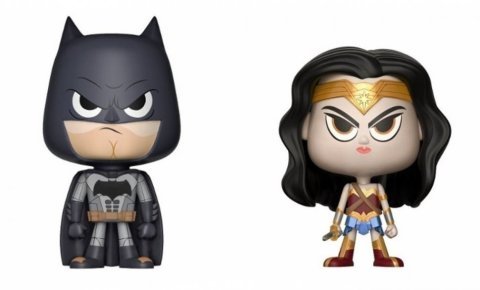 Фігурка Funko DC Comics Batman and Wonder Woman - -
